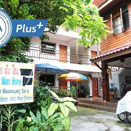 My Mum Home, Sha Plus Certified Chiang Mai Exterior photo