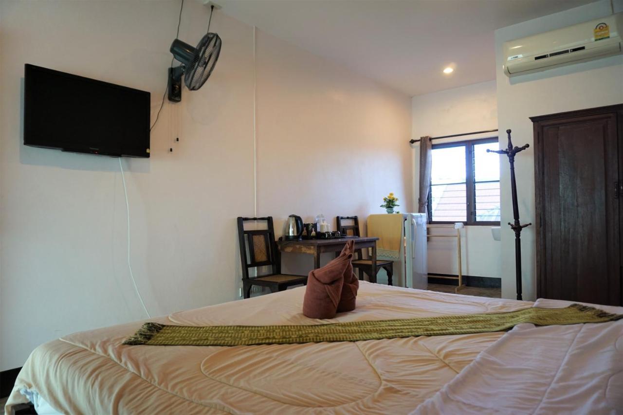 My Mum Home, Sha Plus Certified Chiang Mai Exterior photo