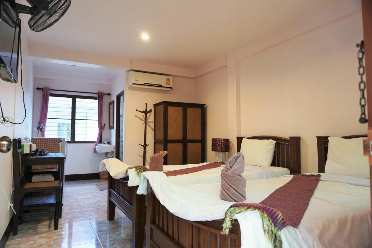 My Mum Home, Sha Plus Certified Chiang Mai Exterior photo