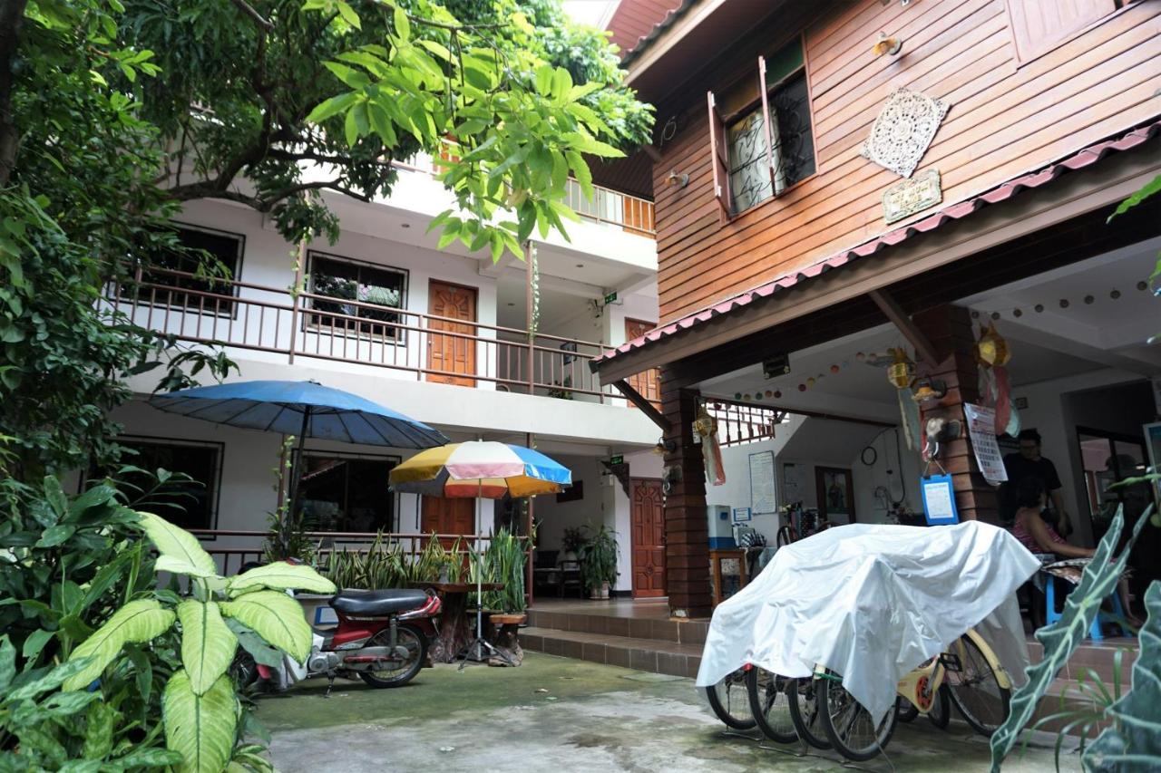 My Mum Home, Sha Plus Certified Chiang Mai Exterior photo